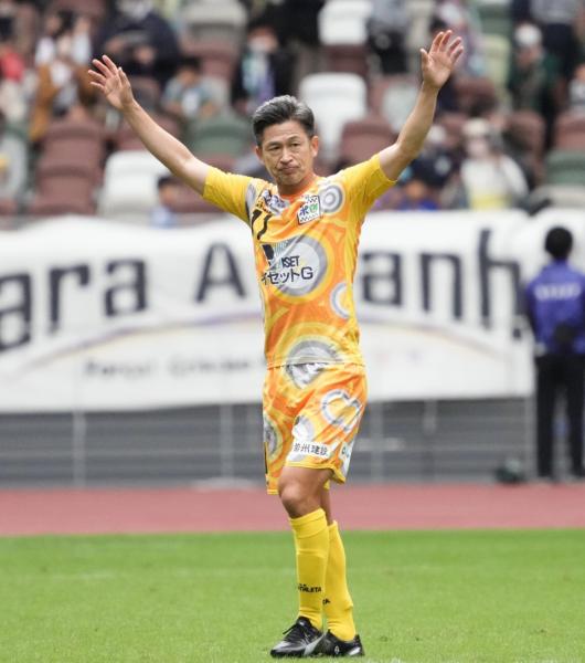 میورا پیر نمی‌شود؛ این ژاپنی تمام‌نشدنی!