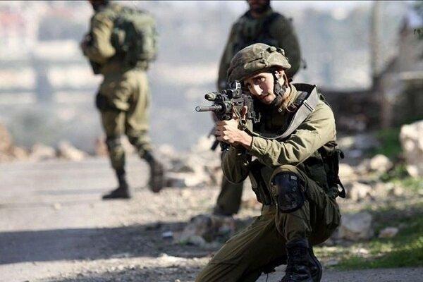 یک جوان فلسطینی به ضرب گلوله صهیونیست‌ها به شهادت رسید