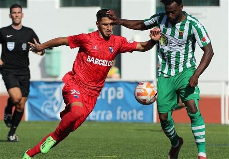 پیروزی ویسنته با گلزنی علیپور