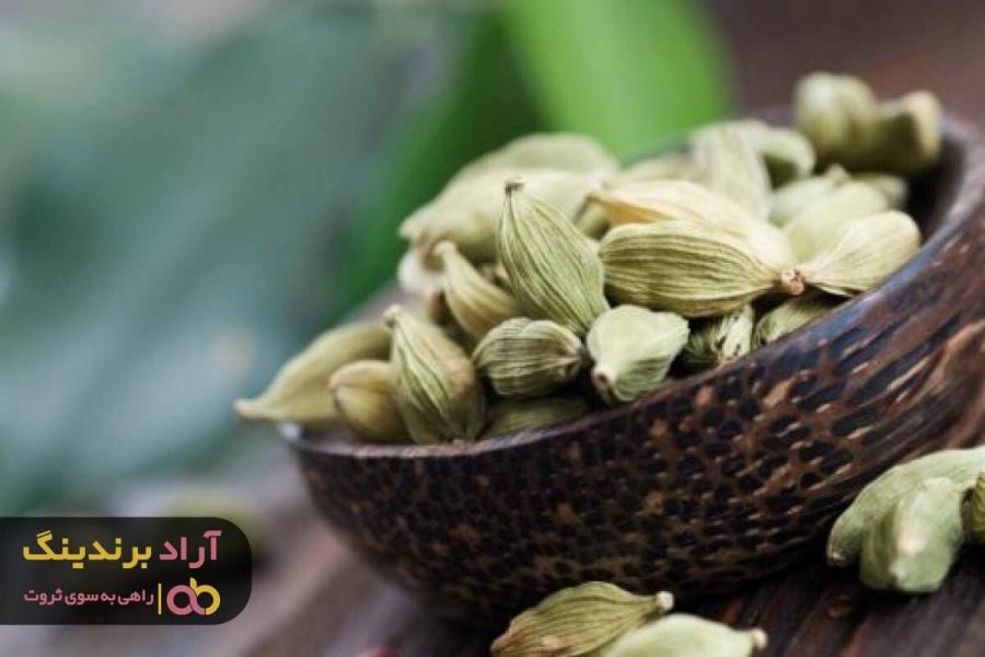 مراکز فروش هل سبز خشک مرغوب و درجه یک