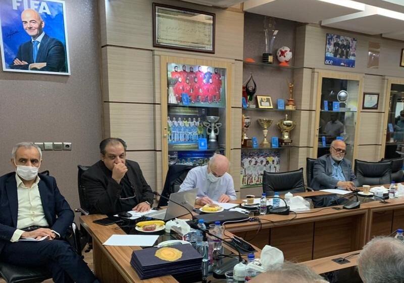 واکنش یکی از مسببان تعلیق کمیته مجوز بعداز کاهش محرومیت ایران در AFC