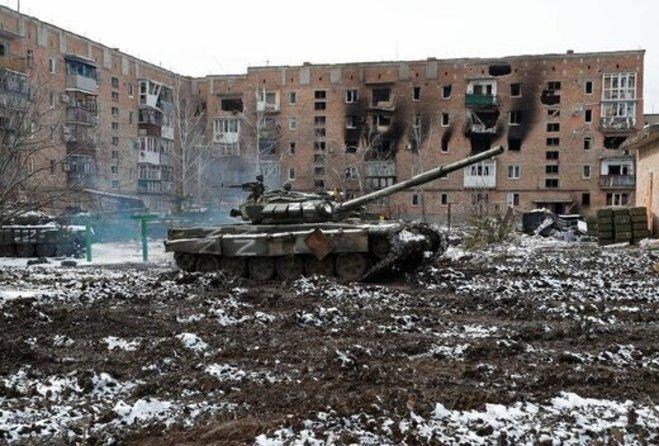 کشته و زخمی شدن روزانه ۶۰۰ تا ۱۰۰۰ نفر از نیرو‌های مسلح اوکراین