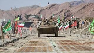 عبور تانک‌های ایران از پشت مرزهای جمهوری آذربایجان؛ آیا رزمایش سپاه هشدار نظامی-سیاسی است؟