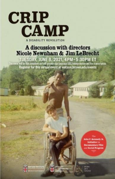 مستند «اردوگاه معلولان» درباره تاریخچه‌ جنبش حقوق معلولان: پرتویی کمیاب از آفتاب در یک روز ابری