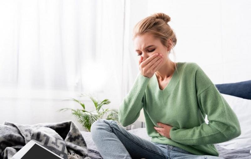 حالت تهوع خود را با این روش‌های خانگی برطرف کنید