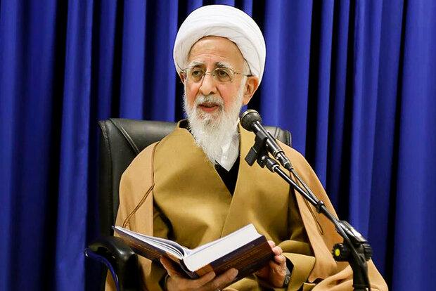 استقامت ایران بزرگ اسلامی سهم ستودنی در تحکیم و تمامیت ارضی دارد