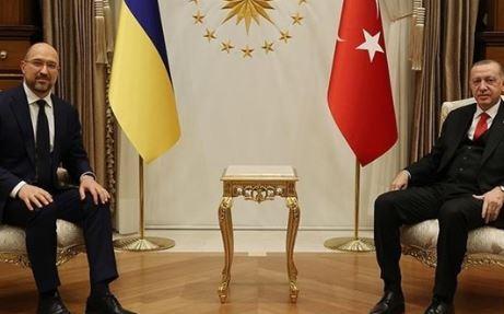 اوکراین: قدردان حمایت ترکیه از تمامیت ارضی اوکراین هستیم