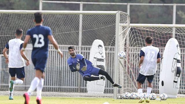 درخواست فدراسیون فوتبال اوکراین از فیفا: «ایران را از جام جهانی قطر حذف کنید»