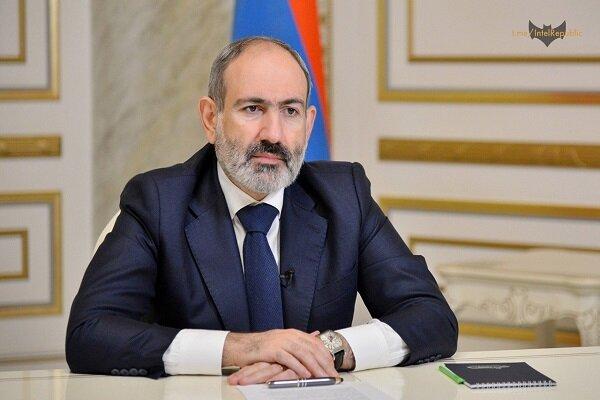 نخست وزیر ارمنستان فردا به تهران سفر می‌کند