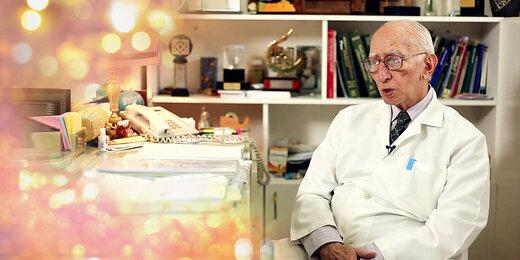 پروفسور فرهود پدر ژنتیک ایران: در سلامت کامل هستم/ 26 ساعت در خدمت دوستانی بودم که می خواستند بدانند با کسی در ارتباطم و از جایی الهام می گیرم؟