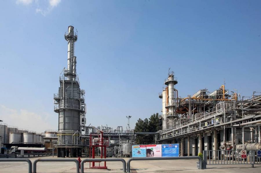 ارزآوری ۵۰ میلیون دلاری با آغاز فاز دوم پروژه افزایش ظرفیت تولید شرکت نفت پارس توسط ستاد اجرایی فرمان امام