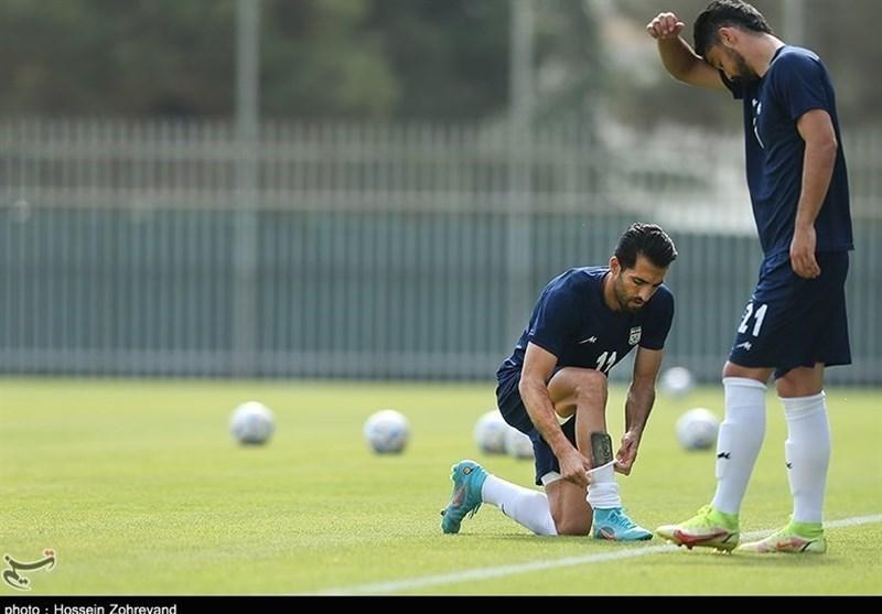 امیری: «اتحاد» به وضوح در تیم ملی دیده می‌شود/ برخی جام جهانی را کوچک کرده‌اند