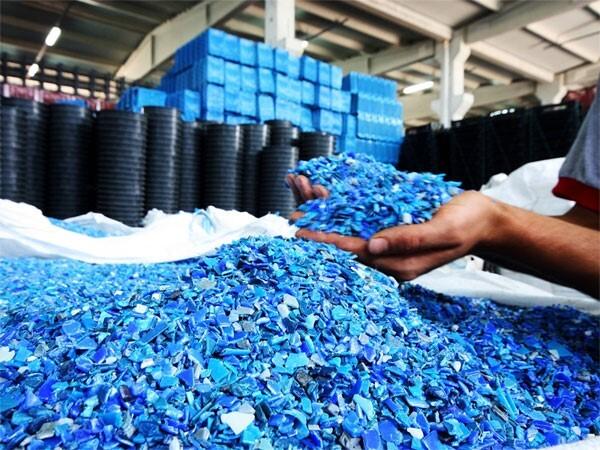 بازیافت پالت های صنعتی پلاستیکی امکانپذیر است؟