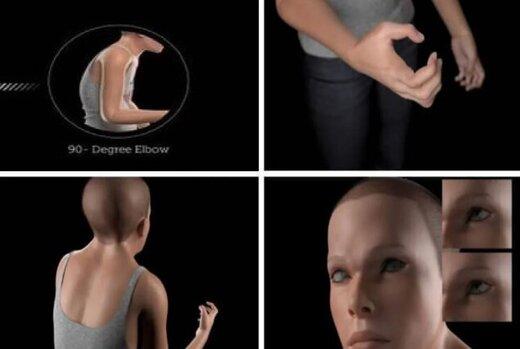 عکس | پیش‌بینی ترسناک از چهره عجیب انسان‌های آینده