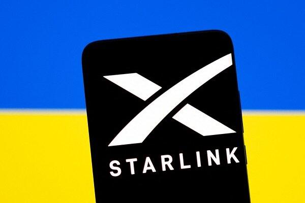 دسترسی اوکراین به اینترنت ۱۳۰۰ پایانه استارلینک مختل شد