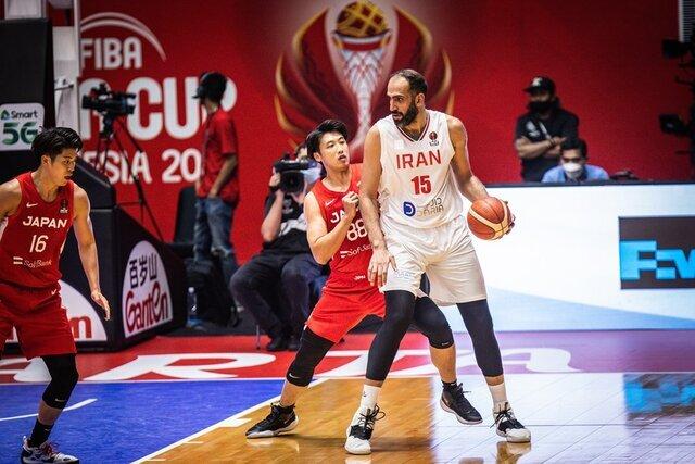 ایران - چین ؛ جدال مرگ و زندگی در انتخابی بسکتبال