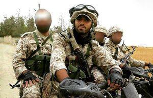 «حاج قاسم» با انگشتر شهید مدافع حرم، چه کرد؟ + عکس