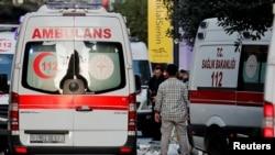 انفجار در استانبول؛ شمار کشته‌ها به ۶ نفر افزایش یافت، زخمی‌ها ۵۳ نفر