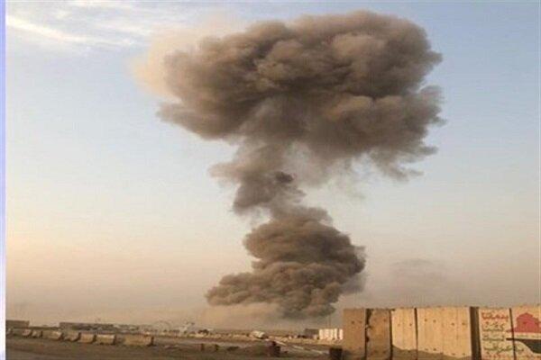زخمی شدن چهار نیروی حشد شعبی عراق بر اثر انفجار در صلاح الدین