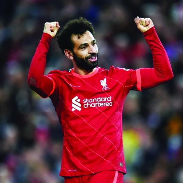 علی مبخوت در میان بازیکنان یک باشگاه صدرنشین شد/ یوسف العربی بالاتر از صلاح بهترین گلزن دنیای عرب