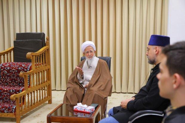 انسان ابدی باید برای ابدیت خودش فکر کند