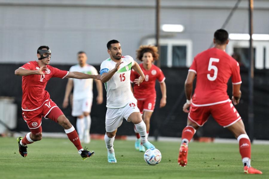 ۱۱ منتخب اول، شاید فیکس‌های جام جهانی/ اختصاصی: ترکیب ایران مقابل تونس چه بود؟