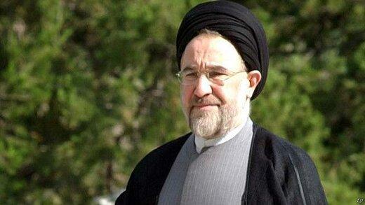 استقبال روزنامه اصولگرا از موضع «مسئولانه» خاتمی درباره اعتراضات / دعوت به «گفت‌وگو برای بازآفرینی اپوزیسیون چهارچوب‌مند» / همه باید جبران کنیم