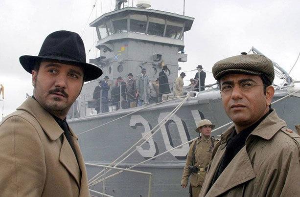 پخش سریال «در چشم باد» از شبکه تماشا