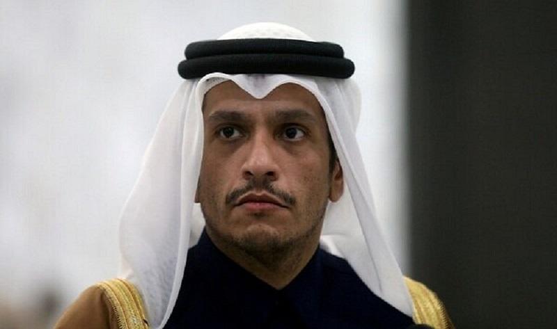 گفتگوی تلفنی وزیرخارجه قطر با مشاور امنیت‌ملی آمریکا