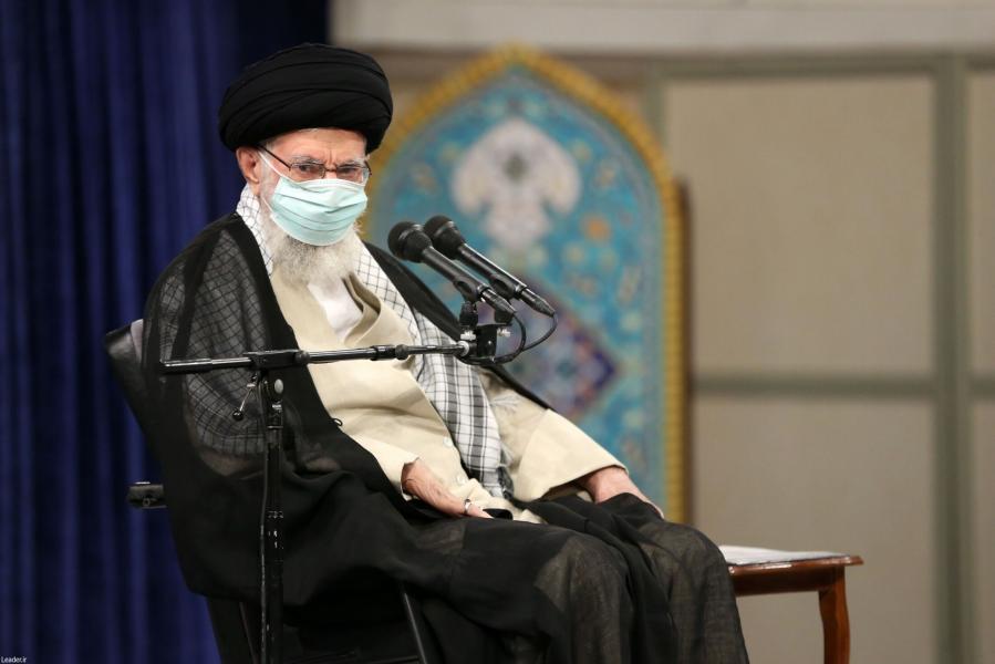 رهبرانقلاب: اغتشاشات جمع خواهد شد؛ صحنه‌گردانان اصلی نتوانستند مردم را به میدان بیاورند / اقتصاد؛ مهمترین مشکل فعلی