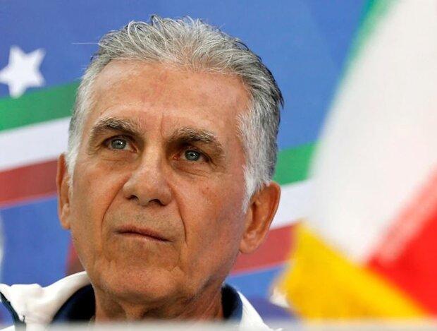 کی‌روش: برای انگلیس سورپرایز نداریم/ می‌خواهیم صعود کنیم