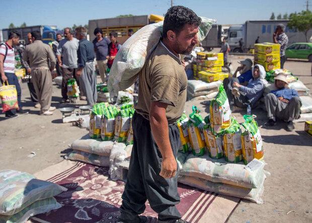 موافقت ترکمنستان با عرضه مواد غذایی ایرانی در بازارچه باجگیران
