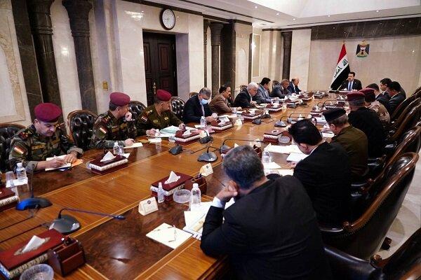 تصمیمات امنیتی مهم بغداد درباره مرزهای عراق با ایران و ترکیه
