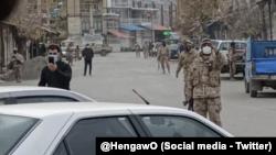 اعتصابات گسترده در اعتراض به سرکوب شهروندان کُرد؛ جان باختن یک معترض زخمی در مهاباد