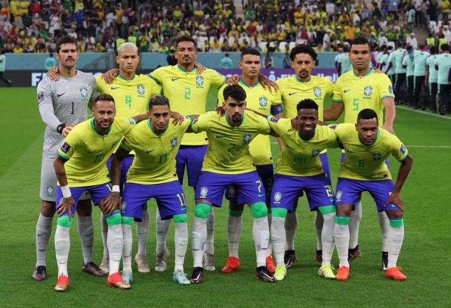 تیک تاک؛ سلسائو وارد می‌شود!/ گزارش زنده: برزیل 0 - 0 صربستان