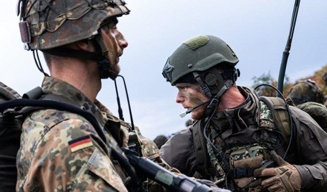 ارتش آلمان برای جنگ محتمل با روسیه آماده می‌شود