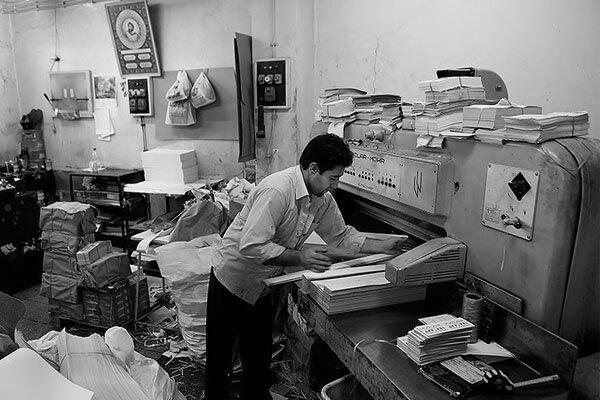 چرا شمارگان ۷۰۰ نسخه‌ای محبوب ناشران تهران قدیم بود؟