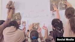 مجله علمی «لنست»: جای کودکان معترض ایرانی کانون اصلاح و تربیت نیست