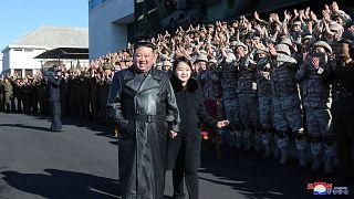 کیم جونگ اون: کره شمالی به دنبال داشتن قوی‌ترین نیروی هسته‌ای جهان است