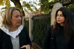 گزارش ویژه کانال سی بی سی از چگونگی ردیابی و تهدید ایرانیان در کانادا توسط ماموران جمهوری اسلامی  - Gooya News