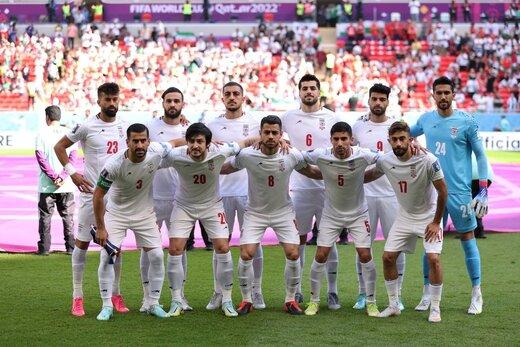 ایمیل اعتراضی فدراسیون فوتبال ایران به فیفا علیه آمریکا
