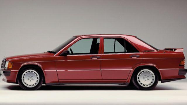 چهل سالگی ماشینی که سرنوشت بنز را تغییر داد