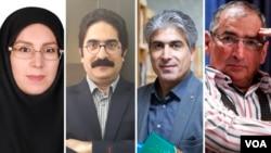 موج جدید بازداشت، احضار و تعلیق اساتید دانشگاه به خاطر حمایت از اعتراضات 