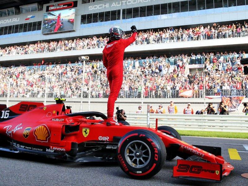 شانس قهرمانی فراری در فصل آینده از نگاه لکلرک