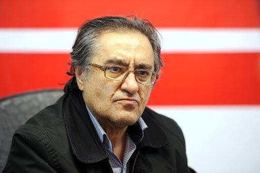 احوالپرسی از یک هنرمند پیشکسوت /« فعلا استراحت می کنم»