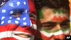 هواداران ایران و آمریکا برای «سیاسی‌ترین مسابقه» جام جهانی قطر آماده می‌شوند