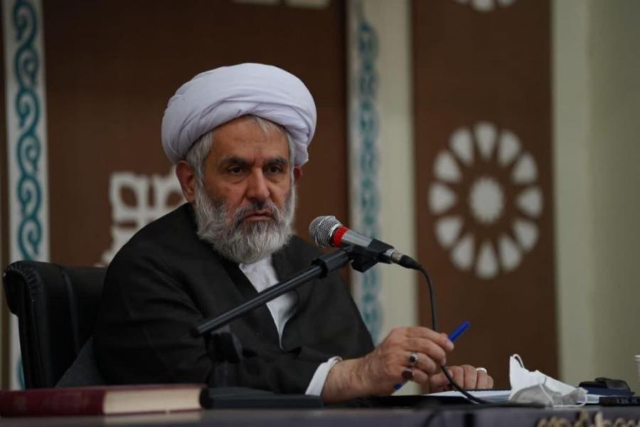 حجت الاسلام طائب: انقلاب اسلامی به دنبال ایجاد اسلام سیاسی در جهان است