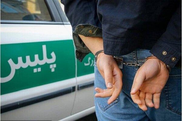 دستگیری عامل تعرض به پایگاه‌های بسیج در رودسر