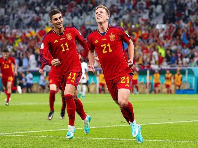 اعلام ترکیب اسپانیا و ژاپن