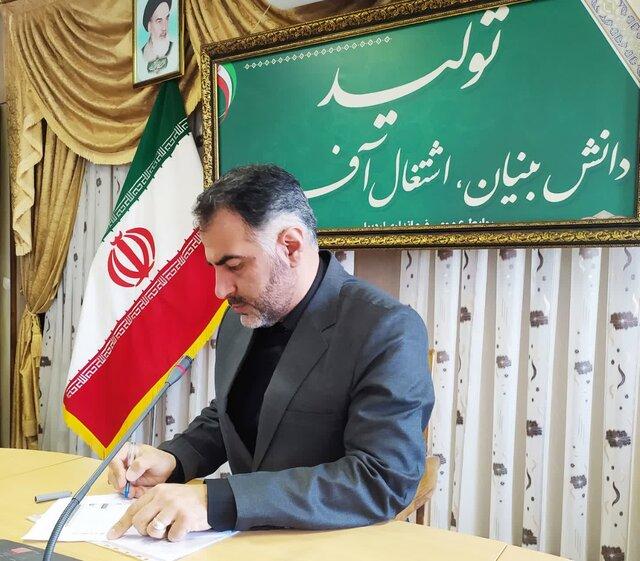 تاکید فرماندار اردبیل بر مدیریت مصرف آب شرب وکشاورزی در شهرستان